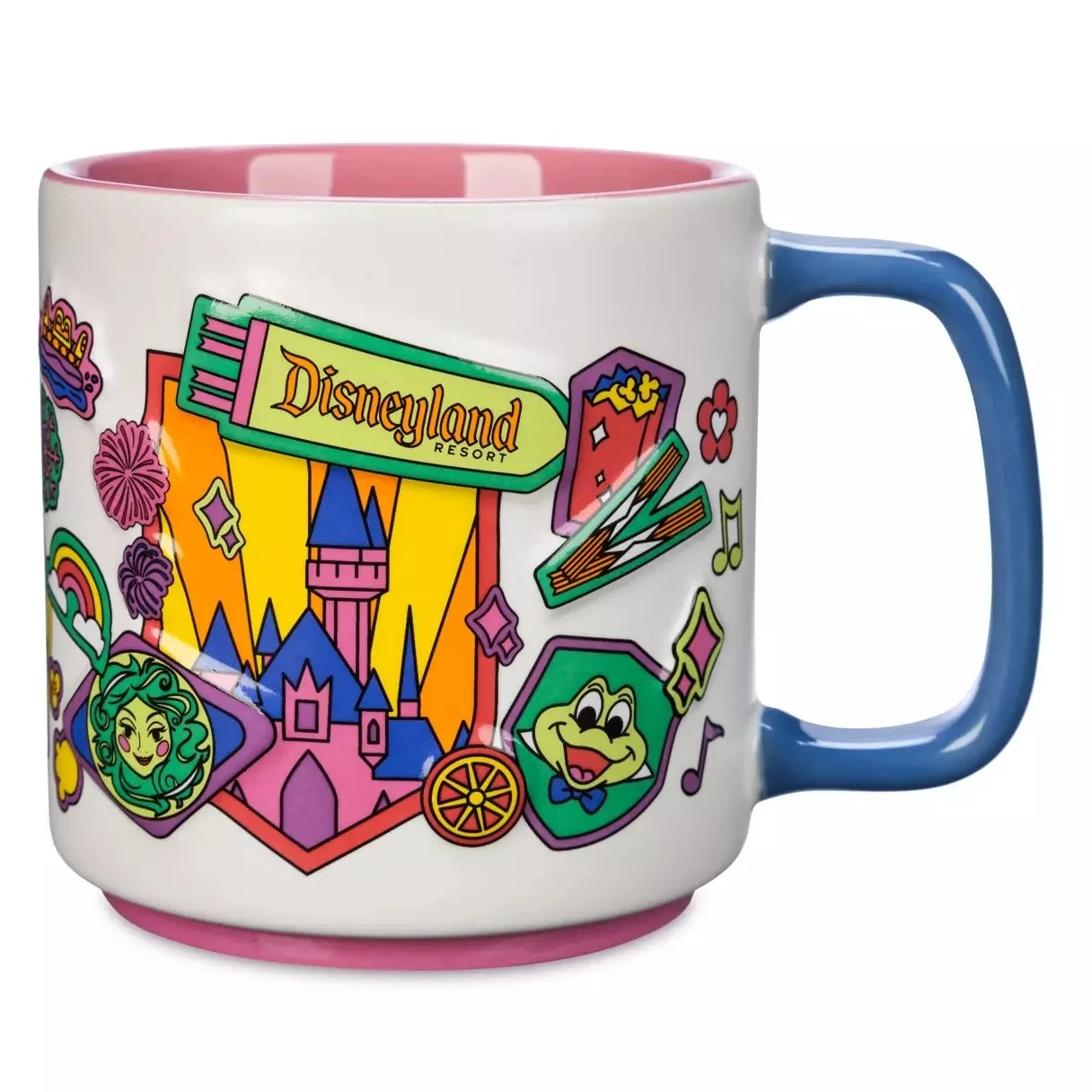 Disney Parks Starbucks Mug Collection on Disney Store — EXTRA